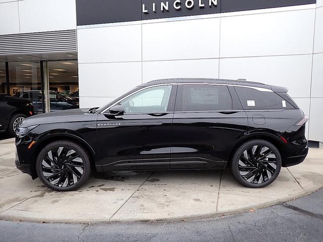 new 2024 Lincoln Nautilus car, priced at $80,445