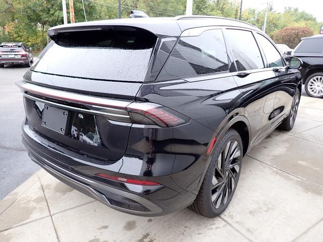 new 2024 Lincoln Nautilus car, priced at $80,445