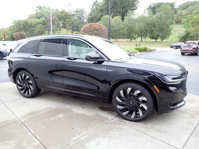 new 2024 Lincoln Nautilus car, priced at $80,445