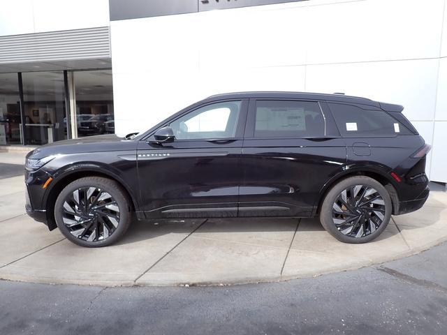 new 2025 Lincoln Nautilus car, priced at $65,705