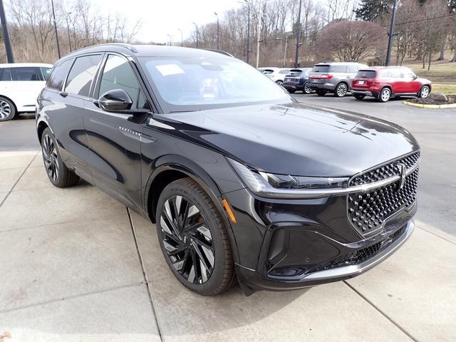 new 2025 Lincoln Nautilus car, priced at $65,705