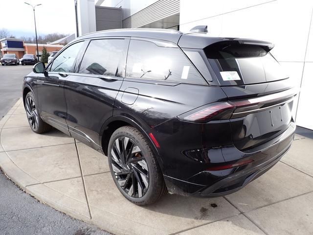 new 2025 Lincoln Nautilus car, priced at $65,705