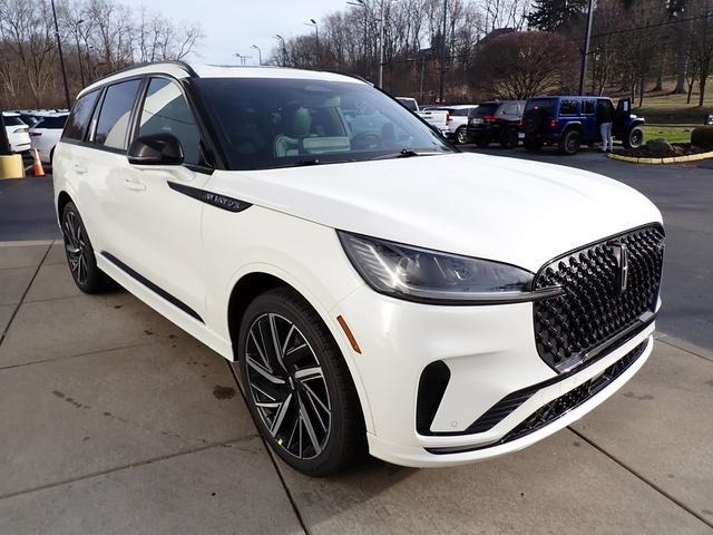 new 2025 Lincoln Aviator car, priced at $93,425