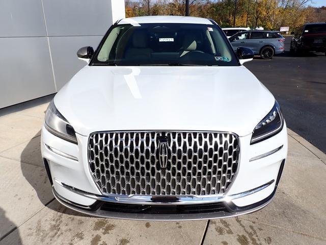 new 2025 Lincoln Corsair car