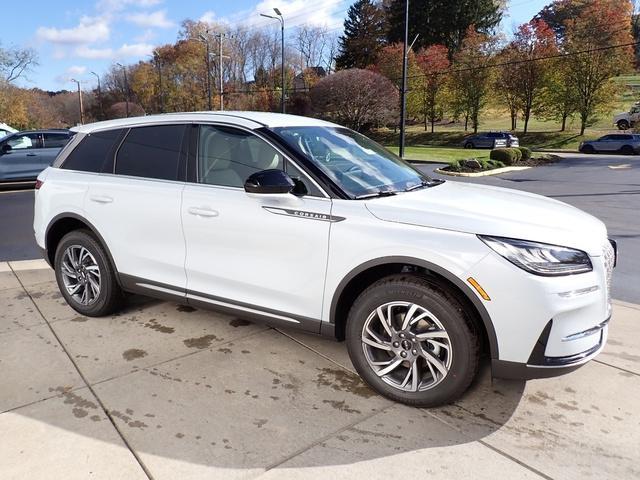 new 2025 Lincoln Corsair car