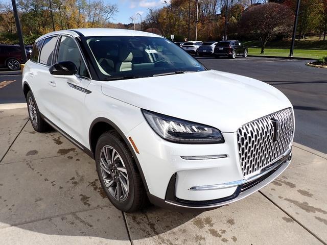 new 2025 Lincoln Corsair car