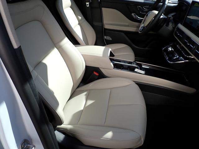 new 2025 Lincoln Corsair car