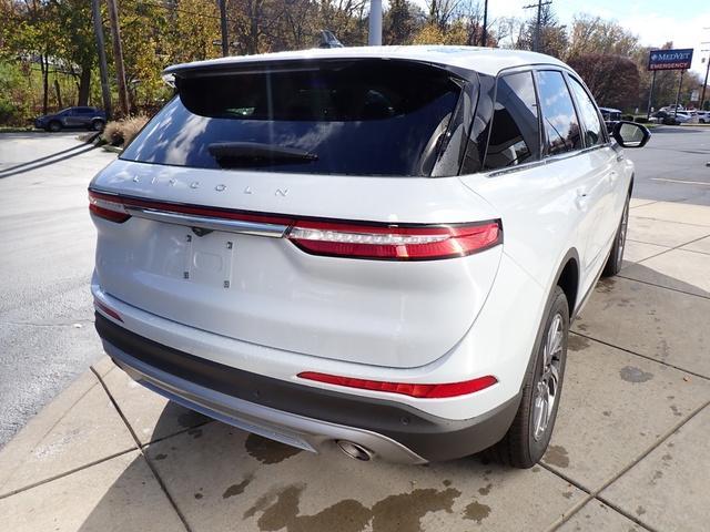 new 2025 Lincoln Corsair car