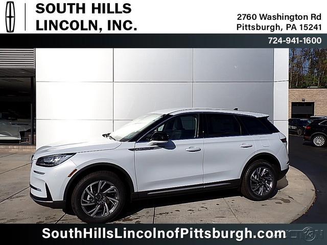 new 2025 Lincoln Corsair car