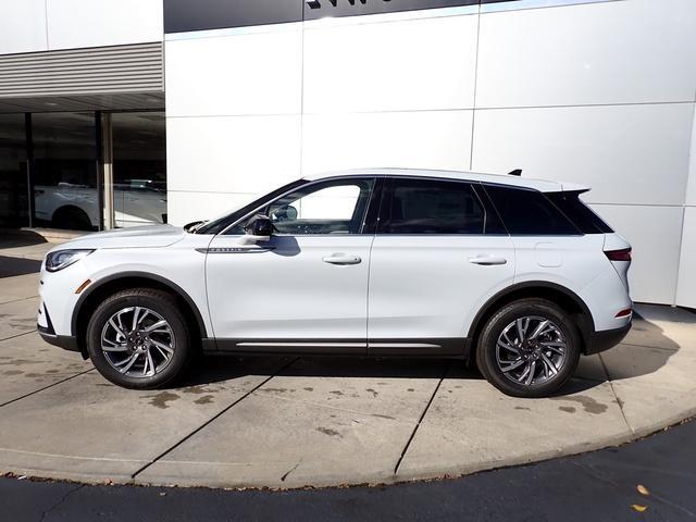 new 2025 Lincoln Corsair car