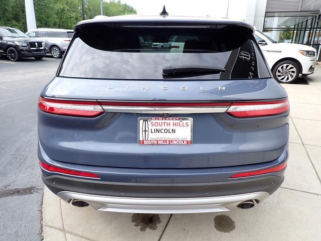 used 2022 Lincoln Corsair car, priced at $27,997