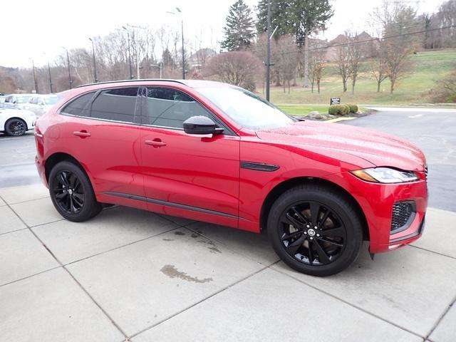 used 2024 Jaguar F-PACE car, priced at $51,779