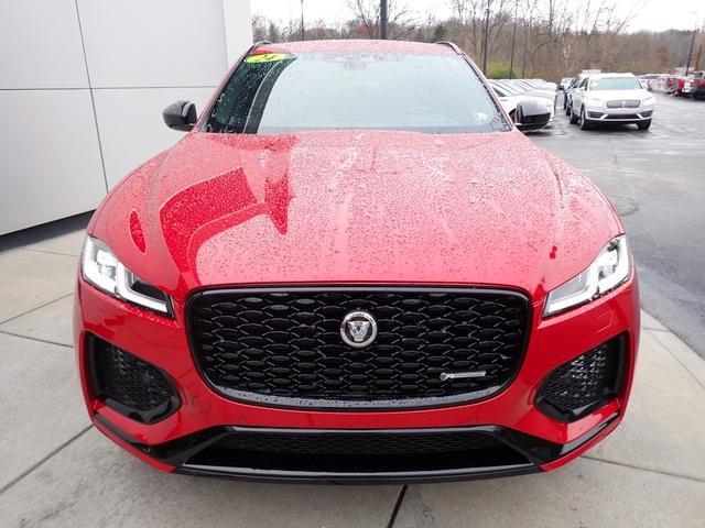 used 2024 Jaguar F-PACE car, priced at $51,779