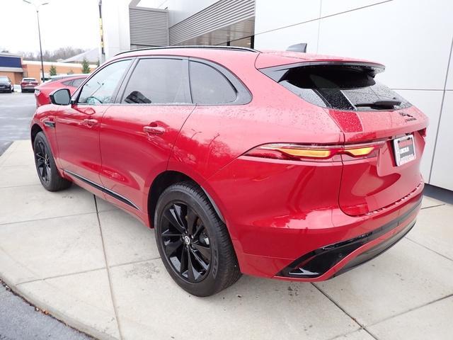 used 2024 Jaguar F-PACE car, priced at $51,779