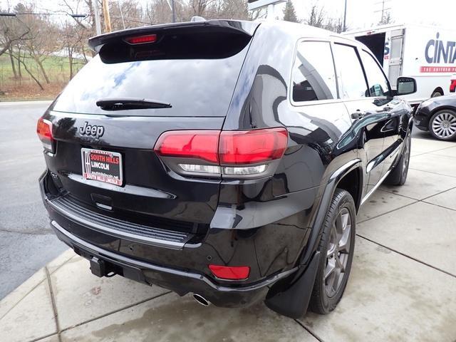 used 2021 Jeep Grand Cherokee car, priced at $28,993