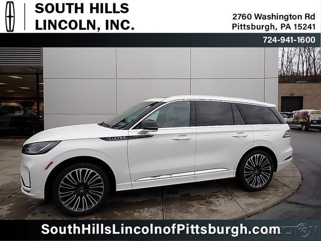 new 2025 Lincoln Aviator car, priced at $90,085