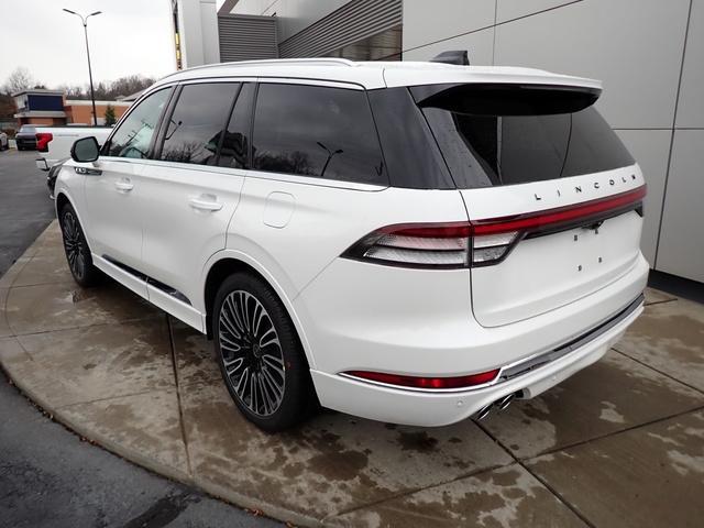 new 2025 Lincoln Aviator car, priced at $90,085