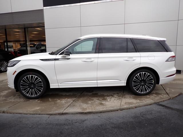 new 2025 Lincoln Aviator car, priced at $90,085