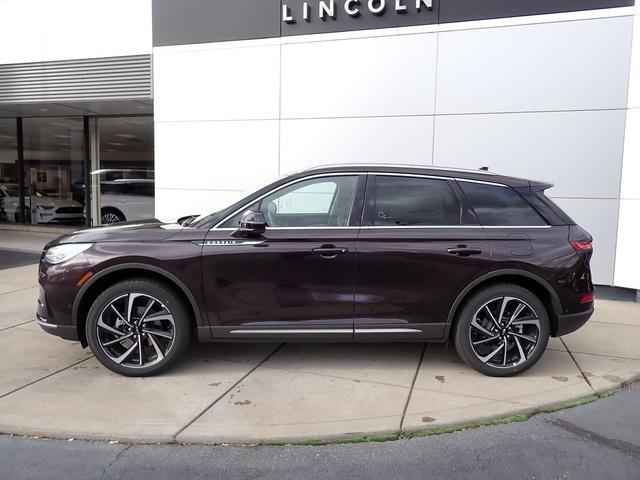 new 2023 Lincoln Corsair car, priced at $61,710