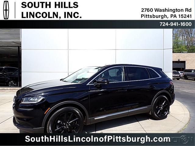 used 2021 Lincoln Nautilus car, priced at $38,667