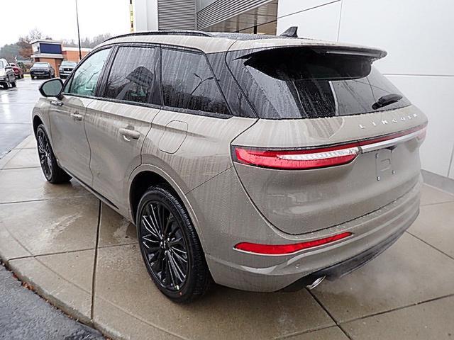 new 2025 Lincoln Corsair car, priced at $51,880