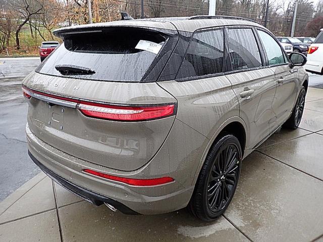 new 2025 Lincoln Corsair car, priced at $51,880