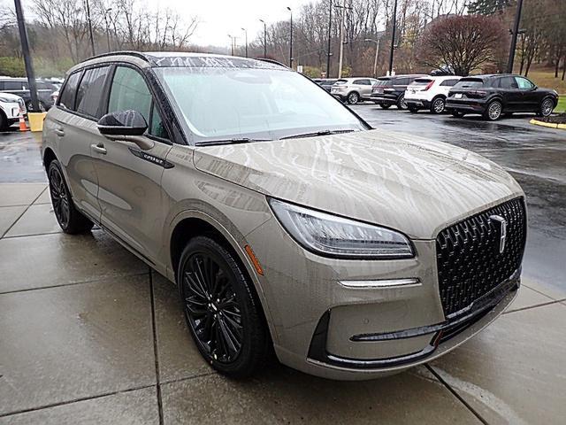 new 2025 Lincoln Corsair car, priced at $51,880