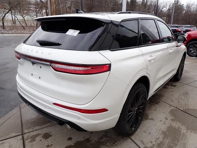 new 2025 Lincoln Corsair car, priced at $51,470