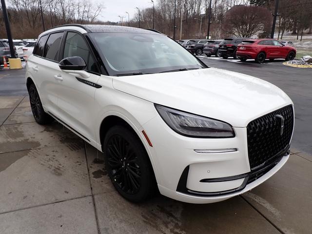 new 2025 Lincoln Corsair car, priced at $51,470