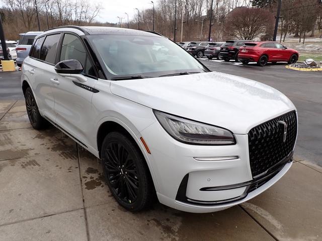 new 2025 Lincoln Corsair car, priced at $51,920