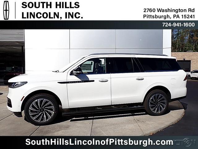 new 2025 Lincoln Navigator L car, priced at $123,585