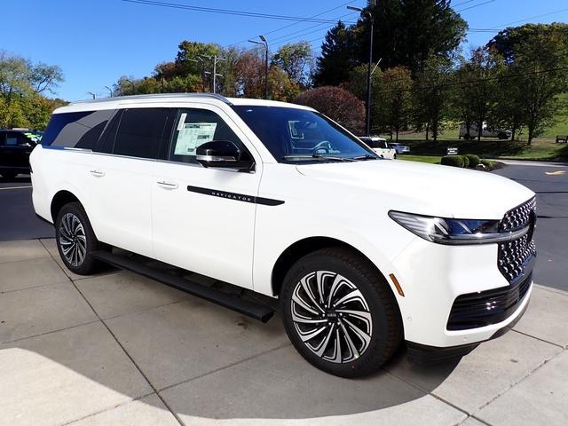 new 2025 Lincoln Navigator L car, priced at $123,585