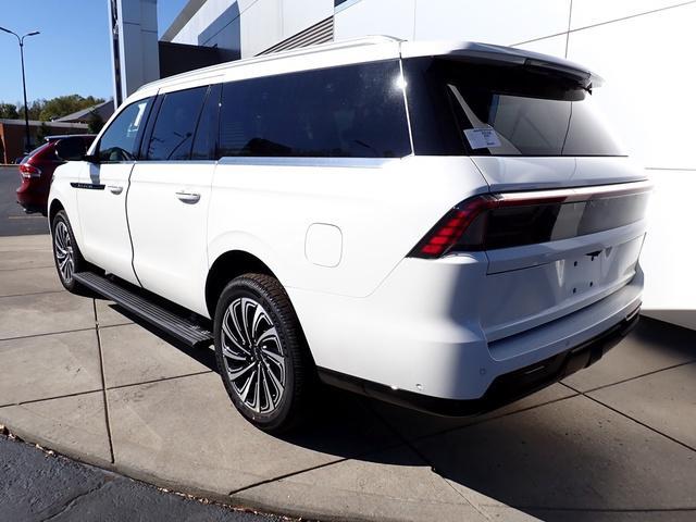 new 2025 Lincoln Navigator L car, priced at $123,585