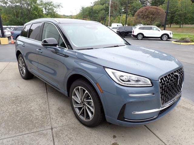 new 2024 Lincoln Corsair car, priced at $59,370