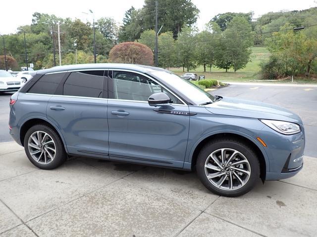 new 2024 Lincoln Corsair car, priced at $59,370