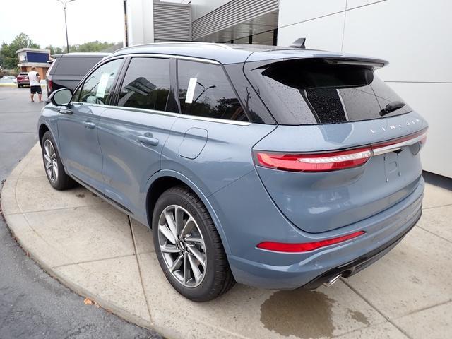 new 2024 Lincoln Corsair car, priced at $59,370