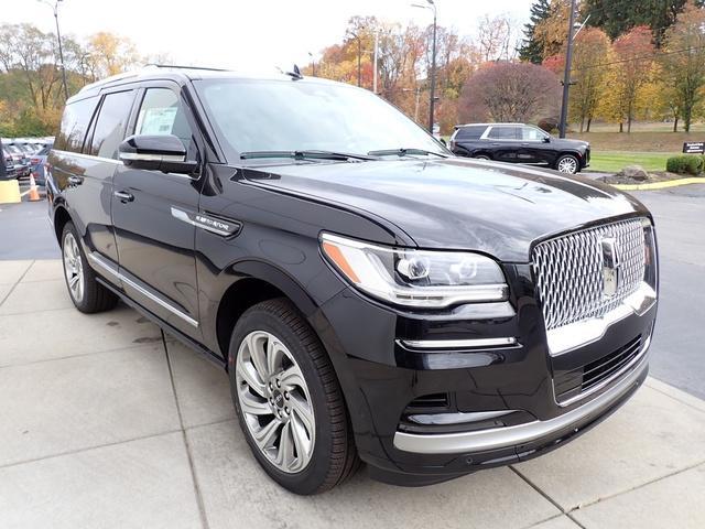 new 2024 Lincoln Navigator car, priced at $87,605