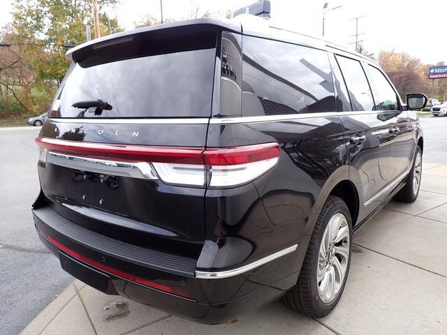 new 2024 Lincoln Navigator car, priced at $87,605