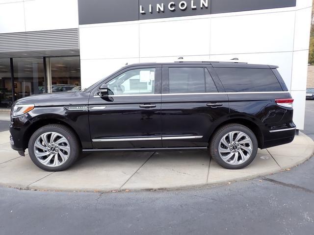 new 2024 Lincoln Navigator car, priced at $87,605