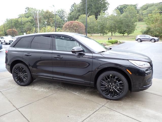 new 2025 Lincoln Corsair car, priced at $52,995