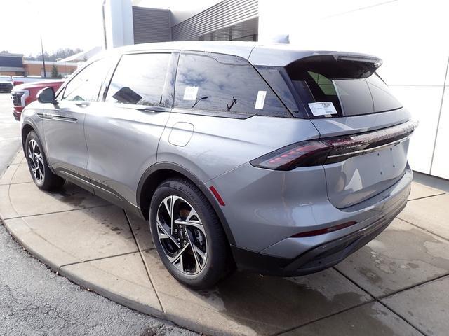 new 2025 Lincoln Nautilus car, priced at $62,270