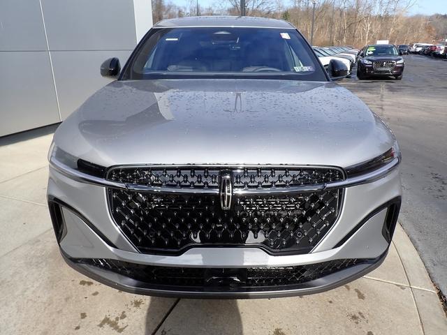 new 2025 Lincoln Nautilus car, priced at $62,270