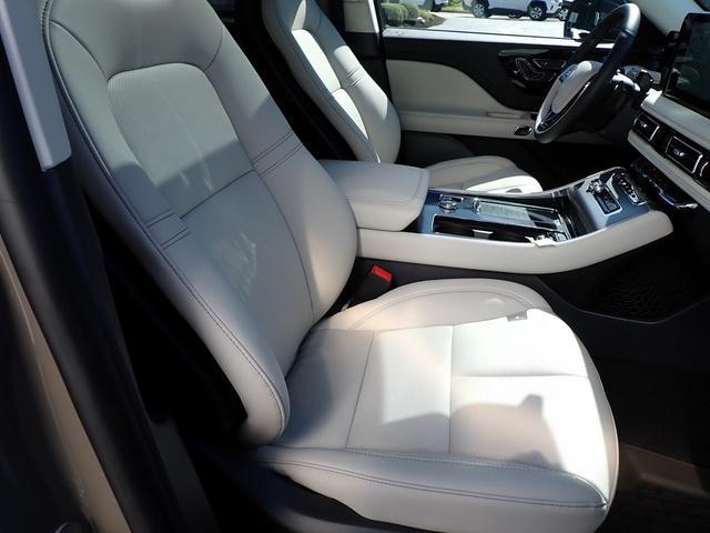 new 2025 Lincoln Aviator car, priced at $64,440