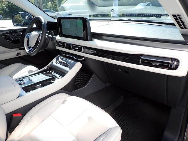 new 2025 Lincoln Aviator car, priced at $64,440