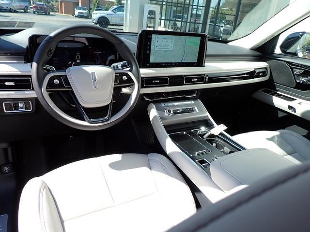 new 2025 Lincoln Aviator car, priced at $64,440