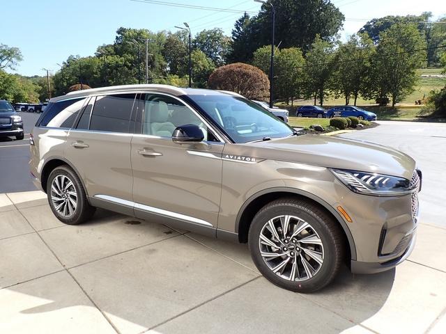 new 2025 Lincoln Aviator car, priced at $64,440