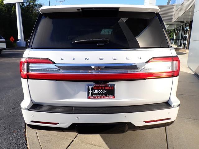 used 2019 Lincoln Navigator L car, priced at $48,982