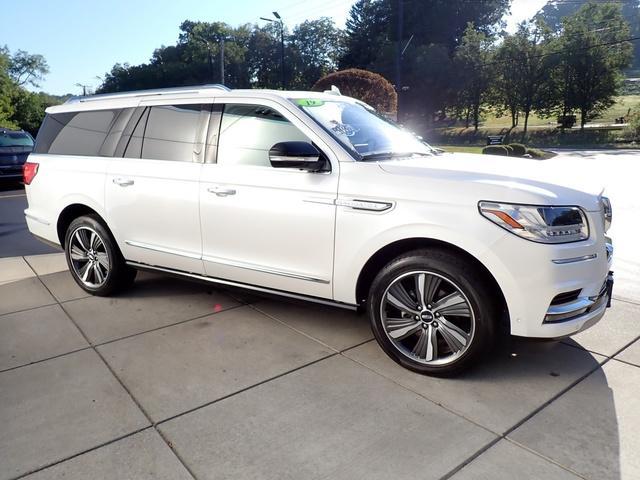 used 2019 Lincoln Navigator L car, priced at $48,982