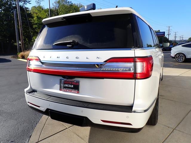 used 2019 Lincoln Navigator L car, priced at $48,982