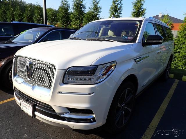 used 2019 Lincoln Navigator L car, priced at $48,982